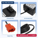 24V Charger for Kids' Ride-On Toys, Compatible with 24Volt (28.8V) Batteries