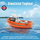 Losbenco 1/72 High-Speed RC Tugboat for Pools and Lakes