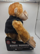 Spencer Gemmy Funky Monkey Retro Anime Plush Toy