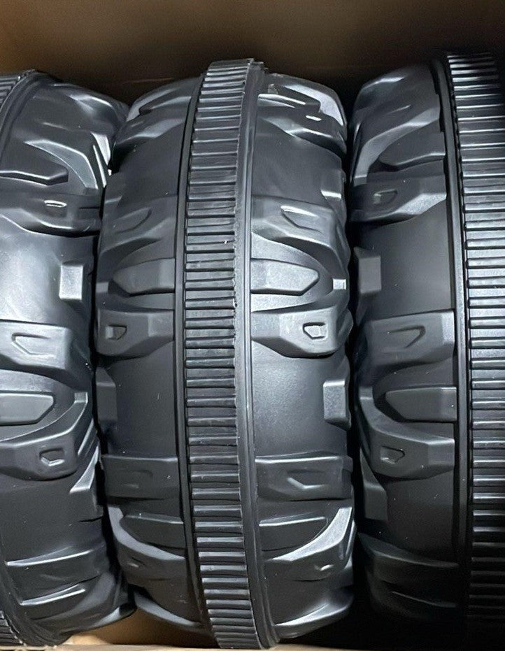 Replacement Wheels for 24V 2-Seater Kids Ride-On Car