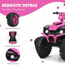 Pink 12V Kids ATV - Perfect Electric Ride-On for Exciting Adventures