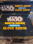 Darth Vader AM/FM Clock Radio from Star Wars - 1995 Edition