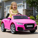 Hikiddo Audi TTRS 24V Electric Ride-On Car for Children