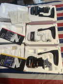 Set of 3 Alterscale Toy Outboard Motors: Mercury Pro Max, Evinrude 300, Johnson 300