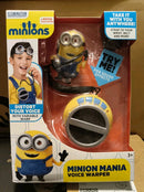 Minions Mania Voice Changer with Sound Effects - Fully Functional