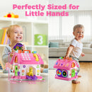 Musical Bilingual Montessori Toy for 1-Year-Old Girls