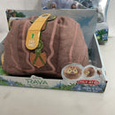 Raya and the Last Dragon Tuk Tuk Adventure & Mumandra Story Figure Set