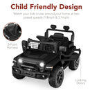 Children's 6V Jeep Ride-On Vehicle SKY6794