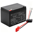 Rechargeable 24V 5AH Battery for Ride-On Cars and Toys, Suitable for 24V Models