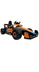 Huffy McLaren F1 12V Electric Ride-On Race Car for Kids with Remote Control