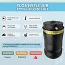 Premium Air Suspension Spring Bag for Mercedes-Benz GL and ML-Class Models