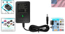 Compact Universal Charger for 12V Ride-On Toys - Fast and Reliable