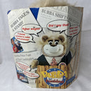 1999 Mattel Bubba for President Interactive Plush Bear Toy in Original Box