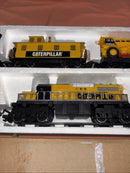 1992 CAT Caterpillar Construction Express Motorized Train Collection