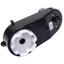 24V 390 Kids Electric Vehicle Steering Gearbox with 24 Volt Motor