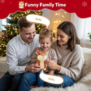 Engaging Talking Hamster Plush Toy - Entertaining and Learning Experience for Children
