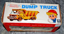 Bandai Retro Bump & Go Dump Truck