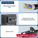 EGK 12V Power Wheels Battery Charger with 6.6Ft Cable