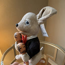 Cuddle Barn Chuey Bamba Plush Dog with Maracas
