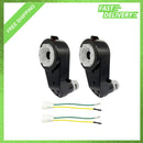Set of 2 RS555 24V 35000RPM High-Speed Electric Motor Gearbox Components