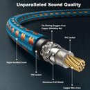 litillbuly 10 Inch Car Subwoofer,Slim Under Seat Car Subwoofer Powered, High/...