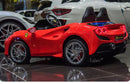Ferrari Concept Racer Ride-On Vehicle