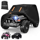 Durable Waterproof Cover for Kids' Ride-On Cars, 420D Heavy-Duty Protection