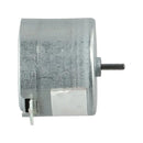 6V Audio Capstan Motor with 2mm Shaft Compatible with EG-530AD-6F Tape Recorder