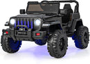 12V Electric Ride-On Truck with Remote Control for Kids