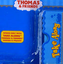 Thomas & Friends Diecast Cargo Car with Orange Barrel - 2006 Edition