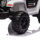 4.5Ah Kids Ride-On Truck with Parental Control, LED Lights, Music, and Dual Motors