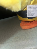 Plush Animated Bumblebee Chick Toy