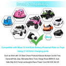 12V Universal Battery Charger for Children's Ride-On Toys