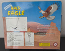 BATTERY-POWERED FLYING BALD EAGLE HOBBY TOY