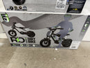 Jetson RDX Battery-Powered Electric Dirt Bike for Ages 8 and Up - Black