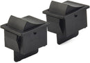 Treasurecave Dual Rocker Foot Switch Set for Kids' Electric Ride-On Cars 12V 6V