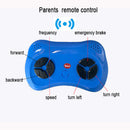 12V Licensed Mercedes G63 Kids Ride-On Car Toy with 2.4G Remote Control and Rechargeable Battery