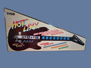 Limited Edition Tyco Hot Lixx Electronic Guitar 1989 - Factory Sealed and Unused