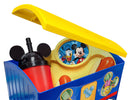 Mickey Interactive Ride-On Toy with Trailer for Children