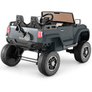 24V Dual Seat Kids Electric Toyota LC250 Ride-On Truck with Remote Control