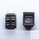 Set of 2 Universal Forward Reverse Switches for 6V, 12V, and 24V Power Wheels