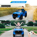 Licensed Toyota Tundra 12V Ride-On Truck for Kids with Remote Control and LED Lights, Ages 3+