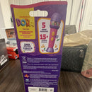 Dora the Explorer Rainforest Rhythms Microphone with Songs and Sounds