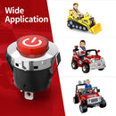 12V Key Start Power Switch for Ride-On Powered Wheel Car