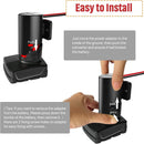 12V Power Wheel Battery Adapter with Fuse and Switch