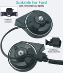 Ford-Compatible Multifunctional Dual-Tone Waterproof Car Horn - 128dB