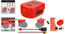 18V to 12V Battery Converter with USB and Type C Ports for Power Wheels