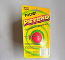 Hyman Pocket Psycho Sound-Activated Screaming Ball