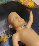 1998 Kinetix Dancing Baby - Sealed Retro 90s Collectible
