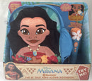 Moana Sing-Along Boombox Backpack with Microphone